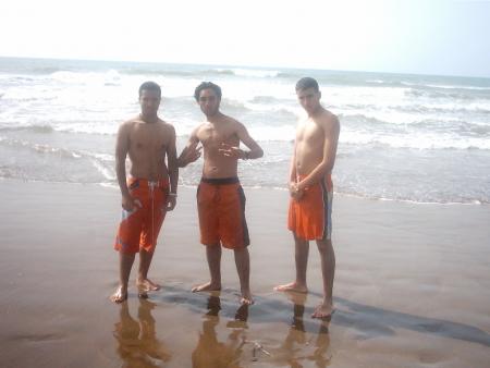 tarik et moi et abderrahman